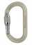Petzl OXAN SCREW LOCK ocelová šroubovací karabina