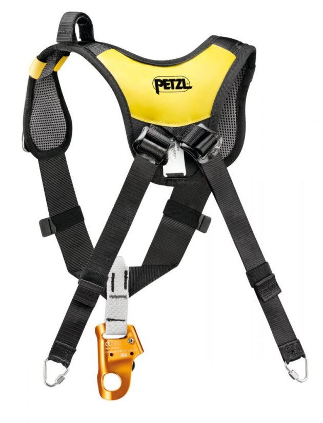 Petzl TOP CROLL S