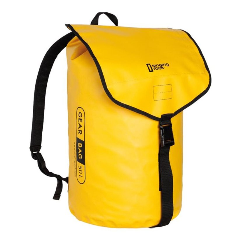 Singing Rock GEAR BAG 35 l černý
