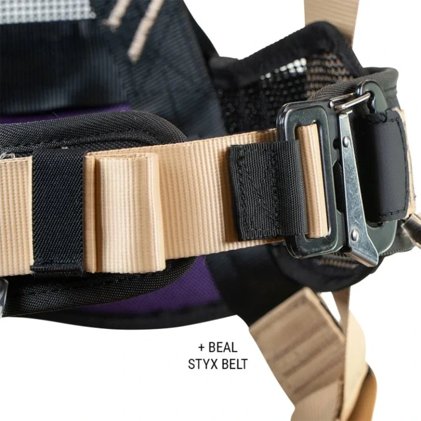 BEAL Styx Fast Purple