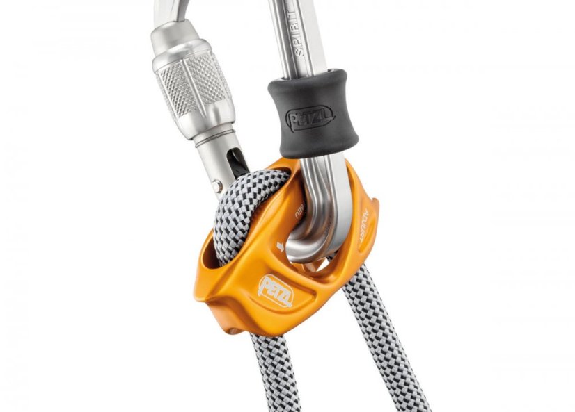 Dvojitá odsedávací smyčka Petzl Evolv Adjust