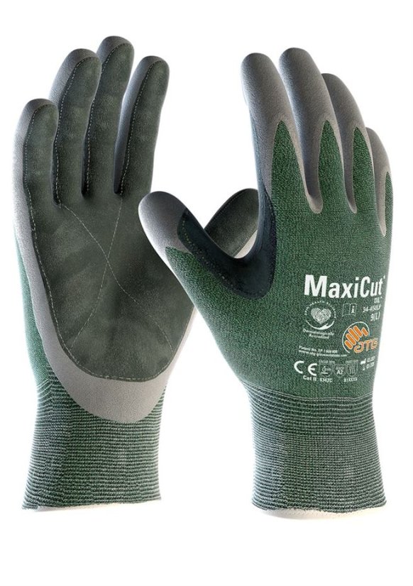 ATG® protiřezné rukavice MaxiCut® 34-450 LP ATG® protiřezné rukavice MaxiCut® 34-450 LP