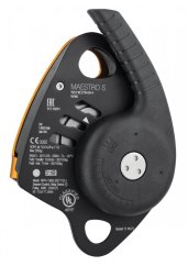 Petzl MAESTRO S jistící zařízení pro technickou záchranu