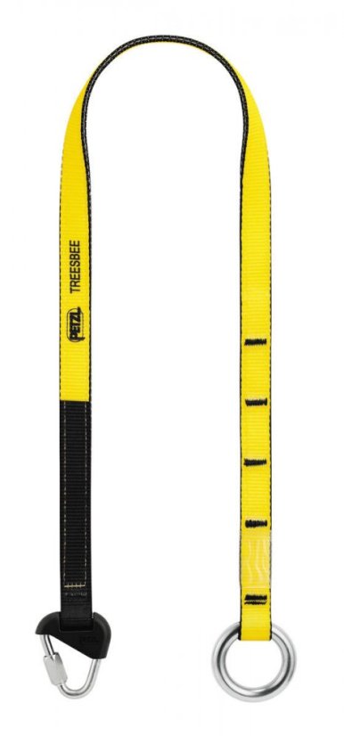 VÝPRODEJ - chránič cambia Petzl Treesbee Screwlink