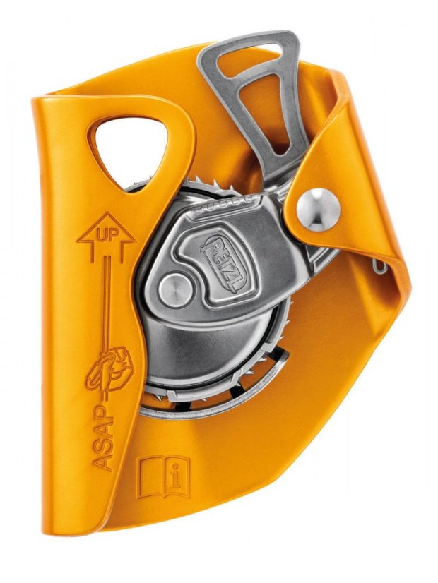 Petzl Asap návod