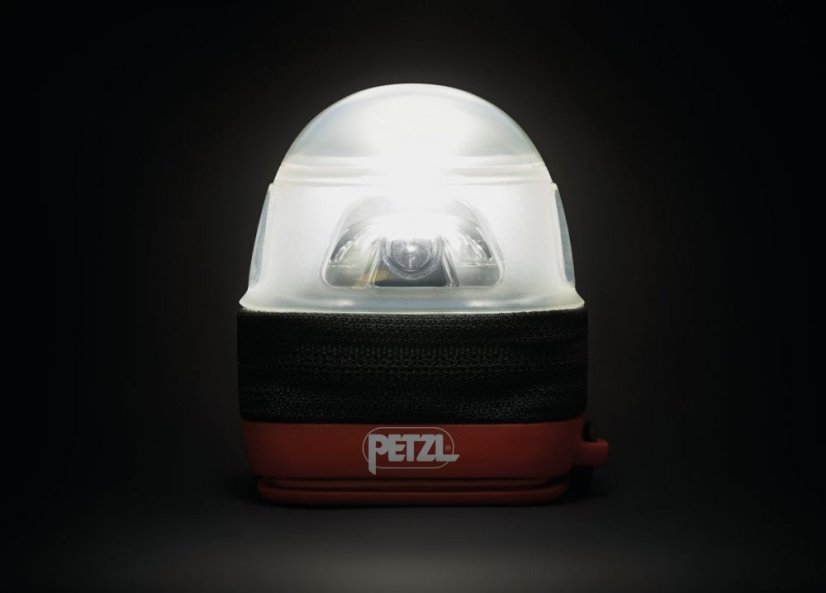 Petzl NOCTILIGHT průhledné pouzdro na čelovku