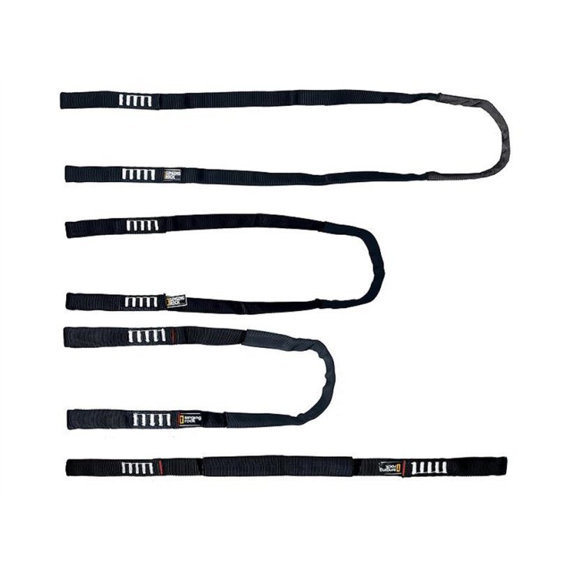 Singing Rock SLING LANYARD 60 cm černý new