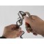 Singing Rock SAFETY CHAIN 16mm, 120 cm černý