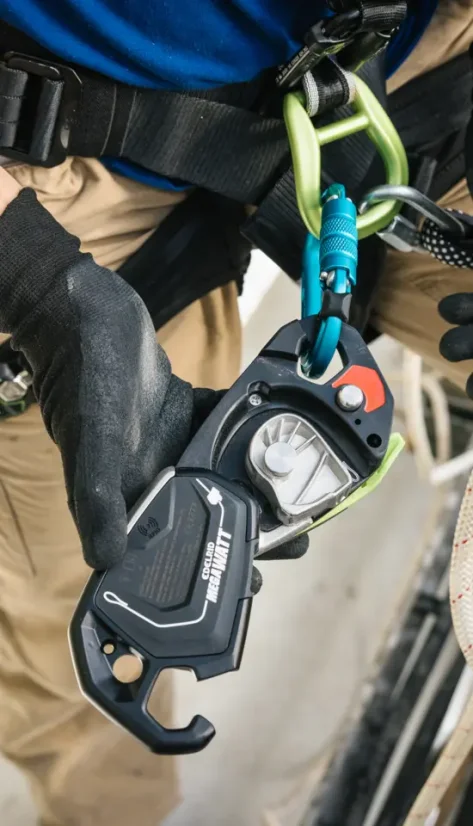 Edelrid Megawatt