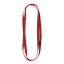 Singing Rock smyce OPEN SLING 20 mm 120 cm červená