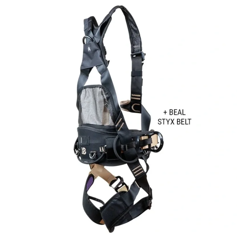 BEAL Styx Fast Purple