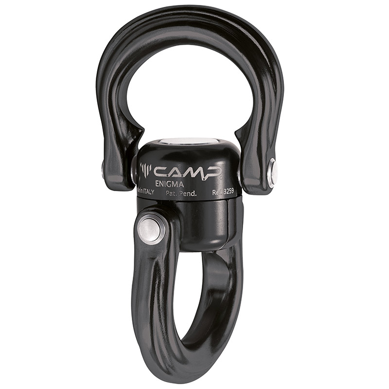 CAMP Enigma; black