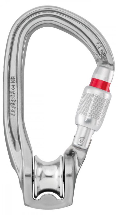 Kladka Petzl Rollclip Z Screw