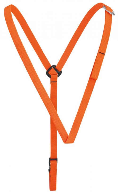 Petzl TORSE speleo popruh pro CROLL