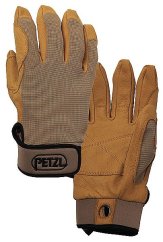 Petzl Cordex celoprstové lezecké rukavice
