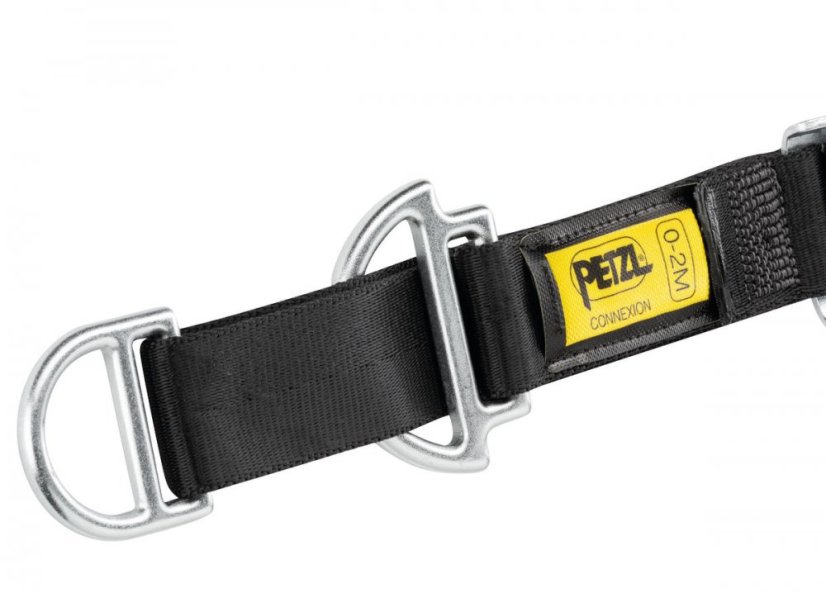 Petzl CONNEXION VARIO nastavitelný kotvící popruh