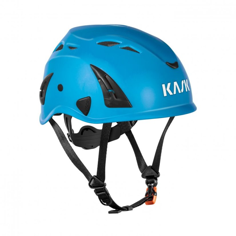 KASK SUPERPLASMA AQ modrá
