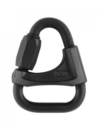 Petzl DELTA N 8 ocelová mailona