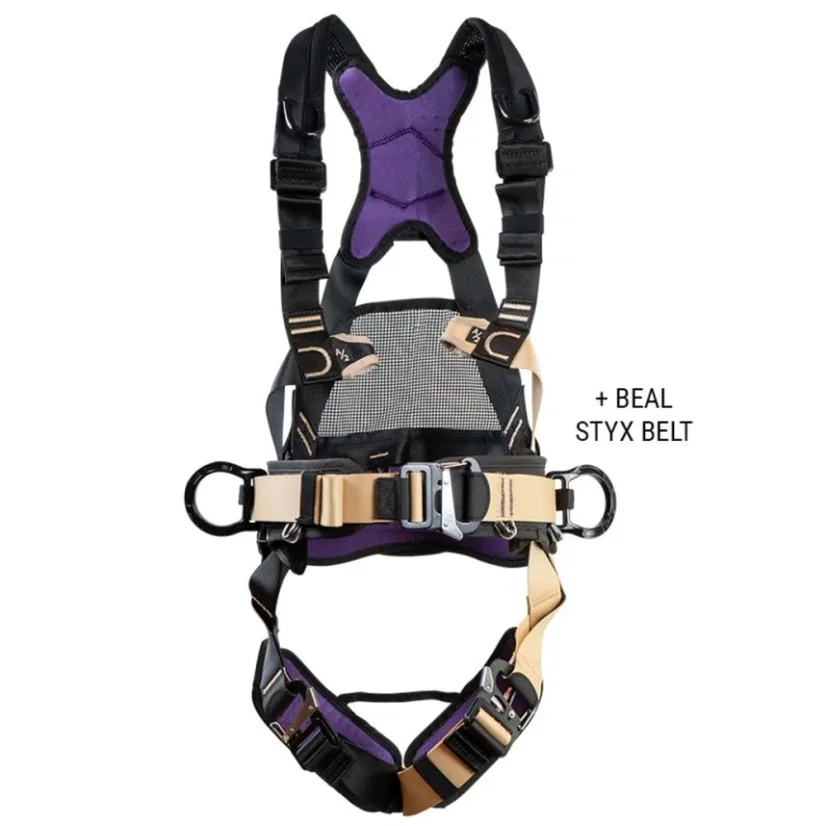 BEAL Styx Fast Purple
