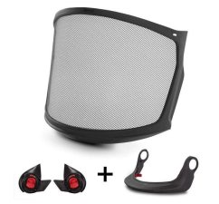 Set ZENITH VISOR ZEN MM + adaptér + nosič