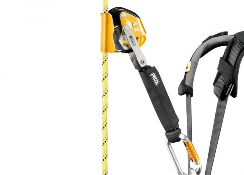 Petzl Asap Lock