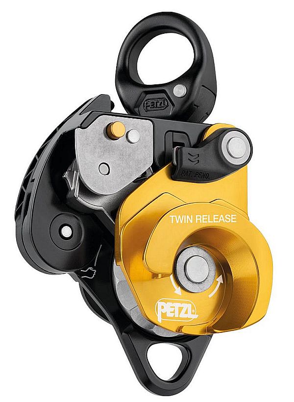 Kladka Petzl Twin Release