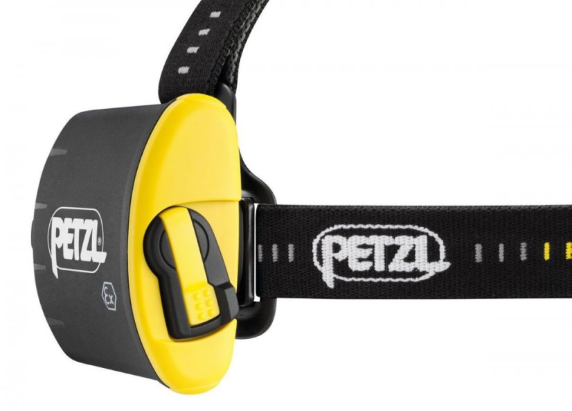 Petzl DUO Z2 vodotěsná svítilna do výbušného prostředí