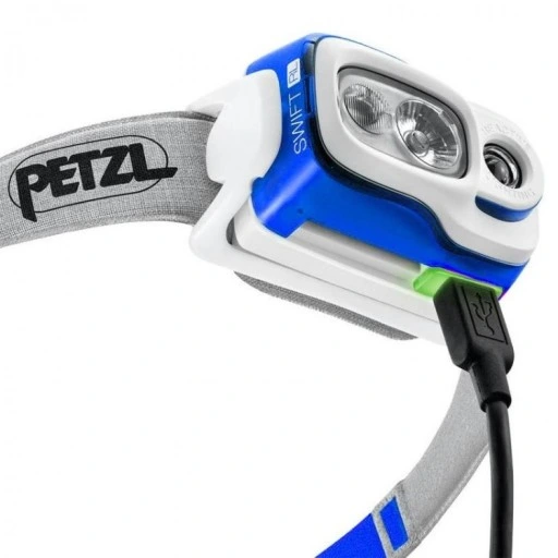 Petzl SWIFT RL čelová svítilna