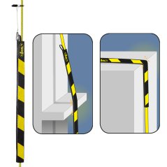 Chránič lana Beal Magnetic Protector
