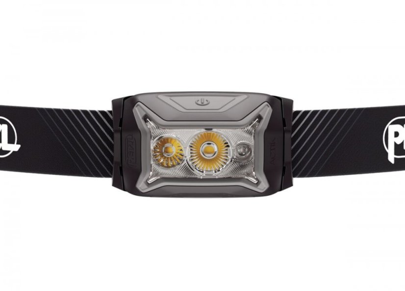 Petzl ACTIK CORE 2022 dobíjecí čelová svítilna pro sport