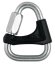 Petzl DELTA N 8 ocelová mailona