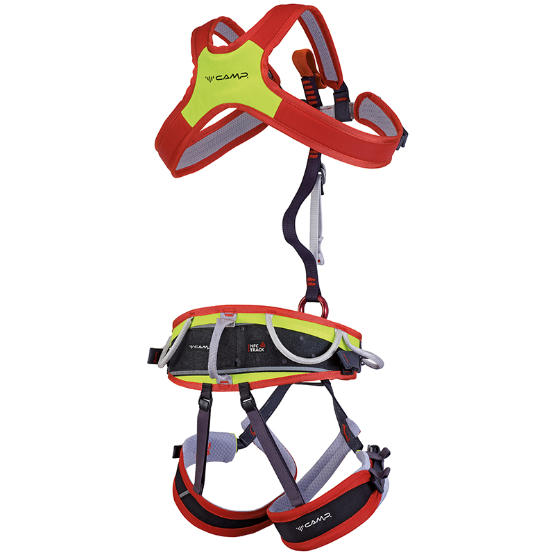 CAMP Air Rescue EVO Chest hrudní záchranářský úvazek