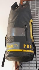 Beal Pro Work 35  Contract vak na materiál