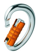 Směrová karabina Petzl Omni TL
