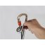Singing Rock SAFETY CHAIN 16mm, 120 cm černý