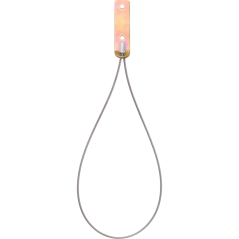 Kratos Safety Vosling kotvící bod do dřeva Kratos Safety Vosling kotvící bod do dřeva