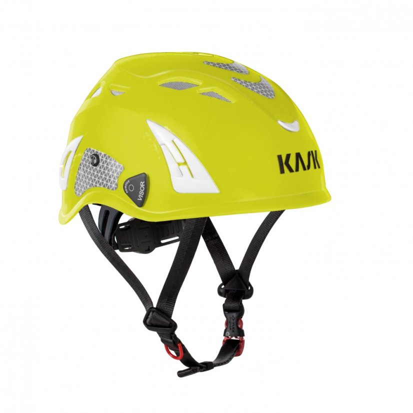 Pracovní přilba KASK PLASMA HI-VIZ