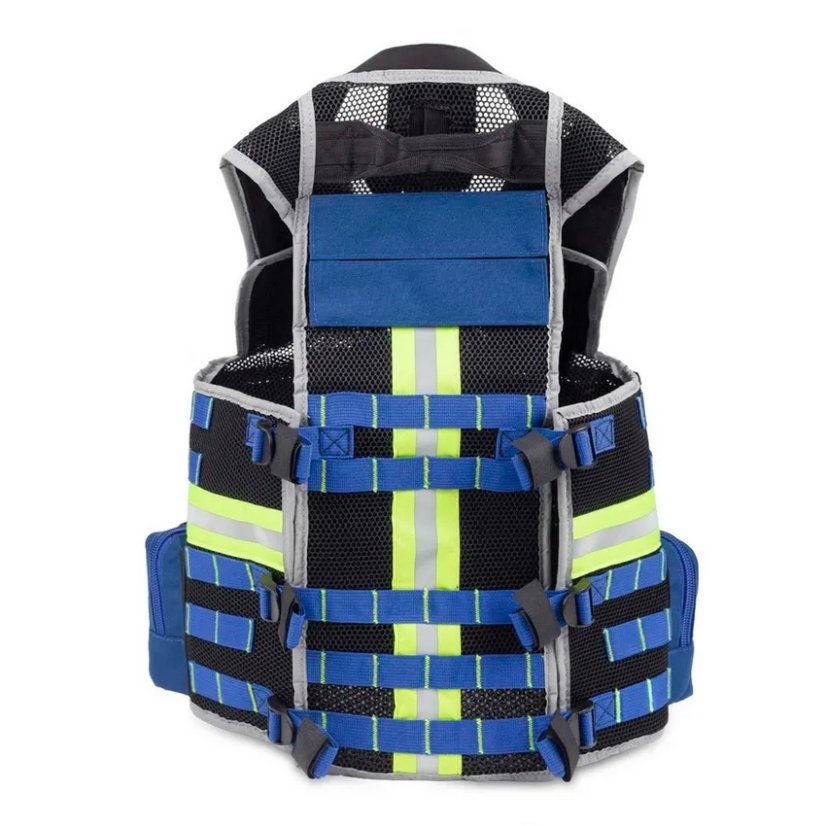 E-VEST'S - záchranářská vesta