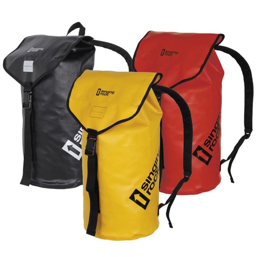 Singing Rock GEAR BAG 35 l černý