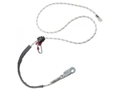 Camp Rope Adjuster 2 metry s karabinami