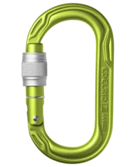 Edelrid Oval Power 2500 Screw oasis