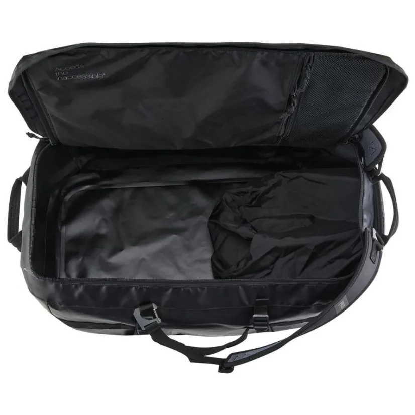 PETZL Duffel Bag 85 l otevřený