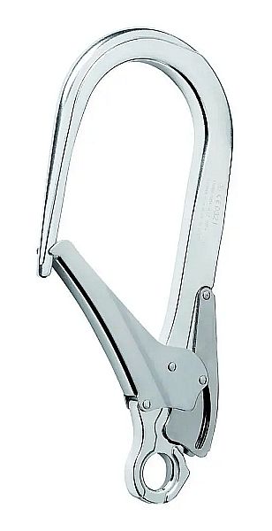 VÝPRODEJ - háková spojka Petzl MGO 110 VÝPRODEJ - háková spojka Petzl MGO 110