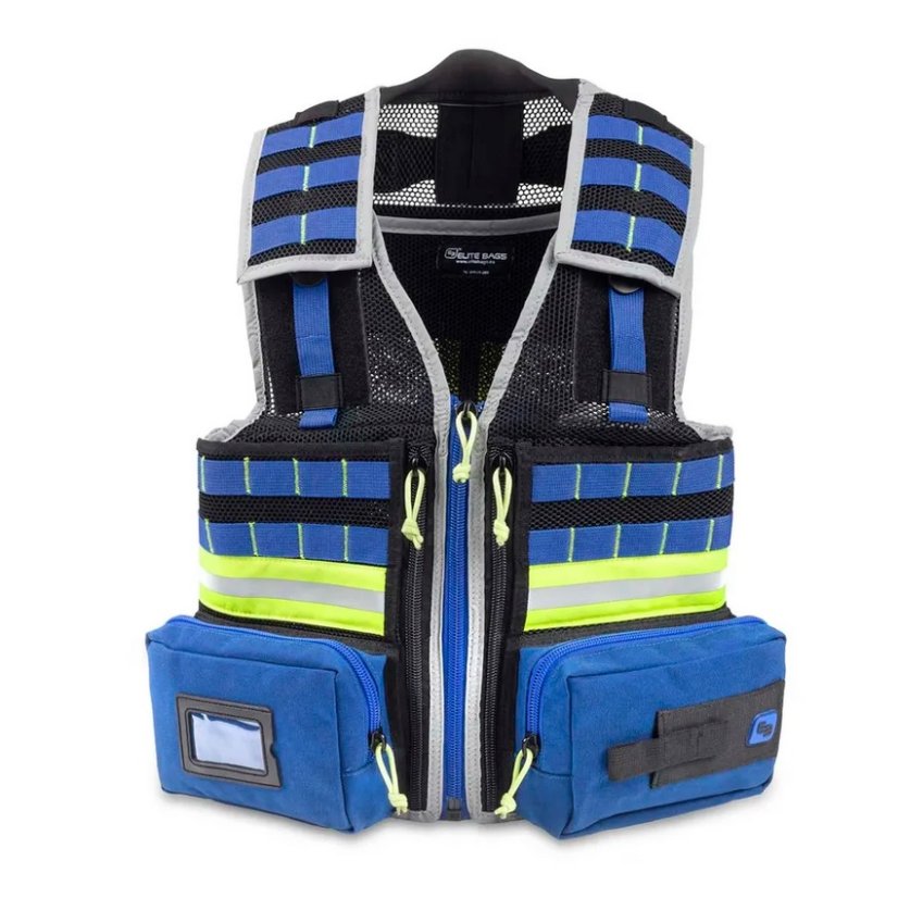 E-VEST'S - záchranářská vesta