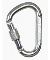 HMS karabina Climbing Technology Snappy SG silver