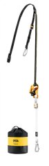 Petzl KNEE ASCENT CLIP kolenní blokant s karabinou