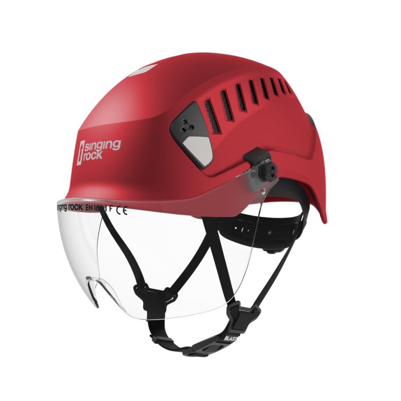 Singing Rock BLAST orient red