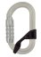 Petzl OXAN SCREW LOCK ocelová šroubovací karabina