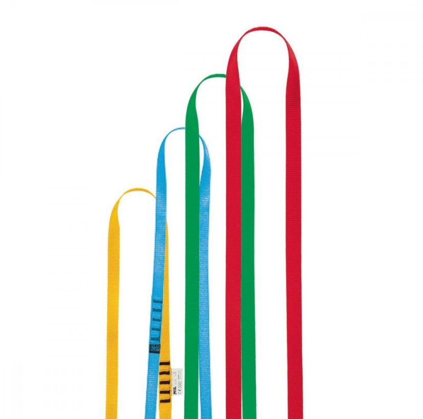 Petzl ANNEAU 120 cm zelená
