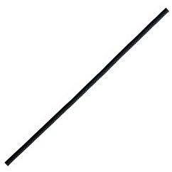 Courant Bandit 11 mm černé statické lano 1 metr